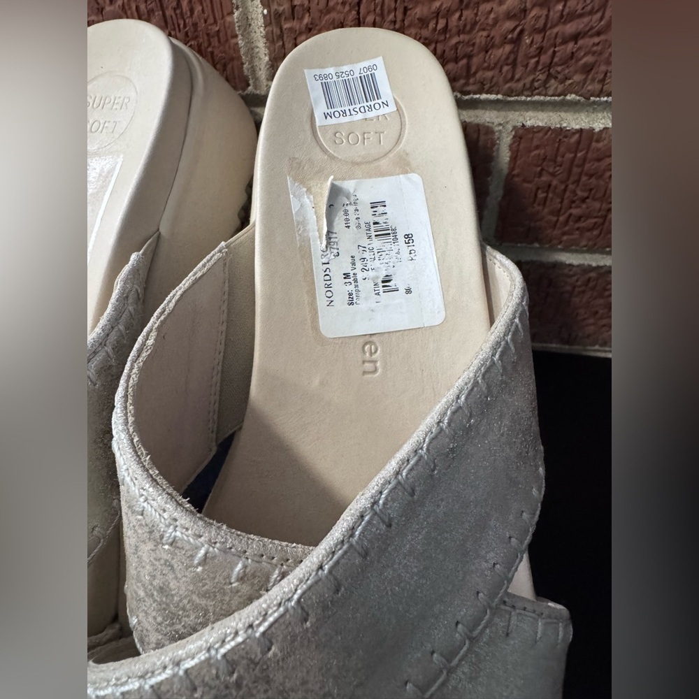 Paul Green RIVERS SANDAL 5.5 size 8 or 8.5 women’s - Picture 8 of 13
